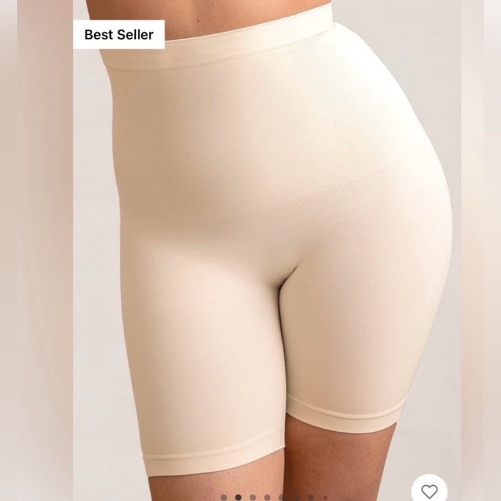 Shapermint High Waisted Shaper Short Size Small NWT